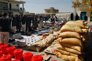 ببینید | ستاد تنظیم بازار به روش طالبان!