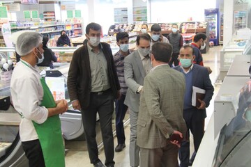 آغاز اجرای طرح نظارت بر قیمت کالاهای اساسی در چهارمحال و بختیاری