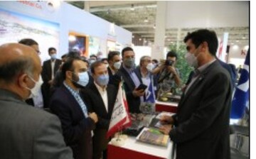 سیزدهمین نمایشگاه بین المللی فولاد به میزبانی کیش آغاز به کار کرد