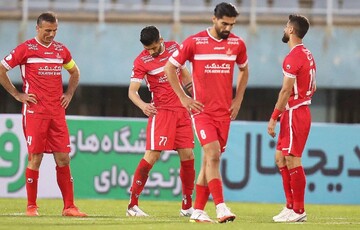 یک اتفاق منحصر بفرد در پرسپولیس یحیی 