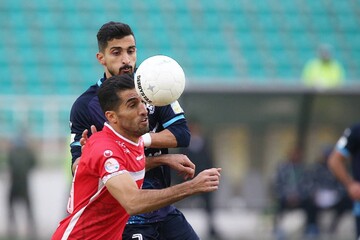 ستاره پرسپولیس همچنان در حسرت پست تخصصی!/عکس