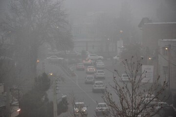 هوای تهران در این مناطق «به شدت» آلوده است