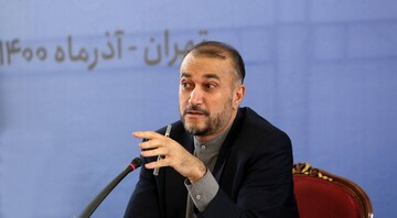 امیرعبداللهیان:متون مذاکرات مبتنی بر برجام است و هیچ چیز فرابرجامی در آن نیست