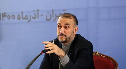 امیرعبداللهیان:متون مذاکرات مبتنی بر برجام است و هیچ چیز فرابرجامی در آن نیست