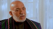 کرزی: ایران از هیچ کمکی به افغانستان دریغ نکرده است