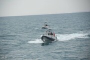 ببینید | ‌تعقیب و گریز نفس‌گیر پلیس مکزیک روی دریا