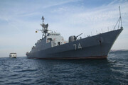 تصاویر | رزمایش نیروهای دریایی جمهوری اسلامی ایران و نیروی دریایی سلطنت عمان