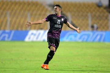 ناراحتی شدید مربی پرسپولیس از یک بازیکن