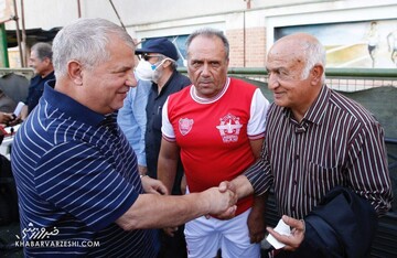  بعد از دربی جنجالی مثل قاتل با ما برخورد کردند