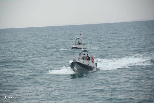 رزمایش نیرو‌های دریایی جمهوری اسلامی ایران و نیروی دریایی سلطنت عمان