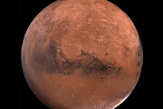 ببینید | منظره خیره‌کننده مریخ را در ۶۰ ثانیه تماشا کنید