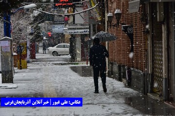 کشور در این هفته درگیر دوسامانه بارشی جدید می‌شود