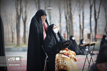طلب باران در سرِ چشمه
