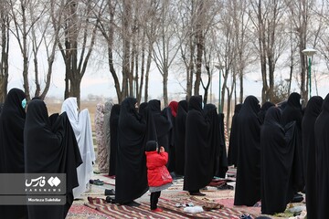 طلب باران در سرِ چشمه