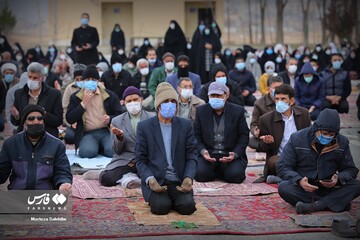 طلب باران در سرِ چشمه