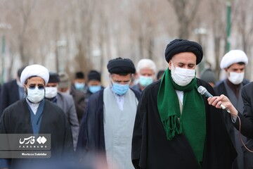 طلب باران در سرِ چشمه