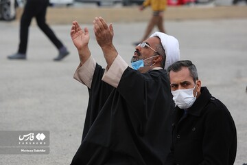 طلب باران در سرِ چشمه
