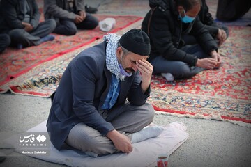 طلب باران در سرِ چشمه