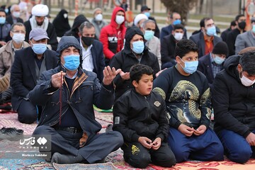 طلب باران در سرِ چشمه