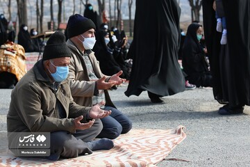 طلب باران در سرِ چشمه