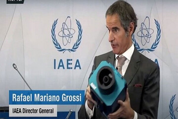 تصاویر | نمونه دوربین‌های نظارتی آژانس که در مجتمع تسا در کرج نصب می‌شود