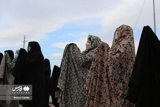 طلب باران در سرِ چشمه