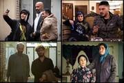 هدیه تهرانی و باران کوثری در تعقیب «گشت ارشاد»