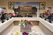معرفی مدیر جدید ارتباطات شهرداری تبریز