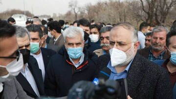 حمل و نقل در توسعه استان نقش مهمی دارد