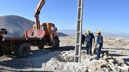 میزان برخورداری جمعیت روستایی آذربایجان‌غربی از نعمت برق در آستانه ۱۰۰ درصدی قرار گرفت  