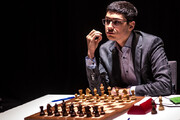 فیروزجا پدیده شطرنج جهان در ۲۰۲۱ شد