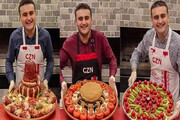 ببینید | مجموعه خنده‌دار از سوتی‌های یکی از بهترین آشپزهای ترکیه