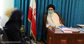 تشرف یک تبعه کشور ژاپن و دو فرد بهایی به دین مبین اسلام در کرج