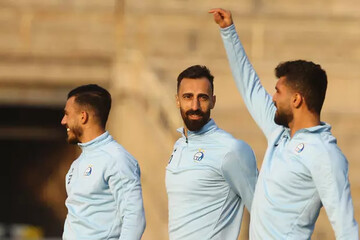 واکنش بمب نقل و انتقالات به جدایی از استقلال/عکس