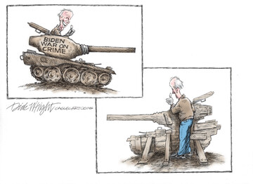 ببینید: پشت‌پرده لبخند بایدن در افغانستان!