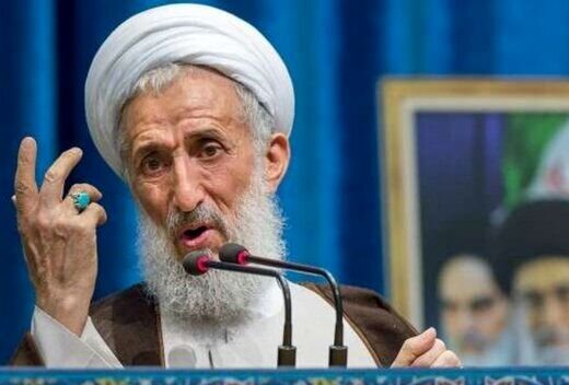 امام جمعه موقت تهران : رئیسی به من گفت، الان جایی می‌روم که بقیه می‌توانند یقه مرا بگیرند