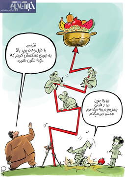 ببینید: آخرین قیمت اقلام شب یلدا!