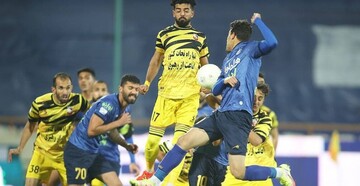 بازیکنان 90 ارومیه گفتند به ما کم گل بزنید