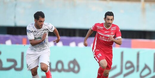 پهلوان :در هر بازی لیگ برتر به دنبال برد هستیم