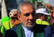 استشهاد السفير الايراني لدى اليمن متأثرا بكورونا