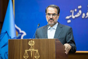 ببینید | واکنش سخنگوی قوه قضائیه به انتشار نامه محرمانه شورای نگهبان به علی لاریجانی