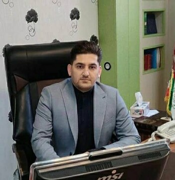 حکم شهردار فیروز آباد از سوی استاندار لرستان صادر شد