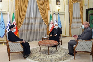 ببینید | حقوق و مزایای دستگاه‌های اجرایی 3 قوه در سال 1400؛ وزیر 34، نماینده 30، استاندار 40 میلیون تومان!