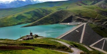 کاهش یک سوم حجم سدهای استان آذربایجان‌غربی