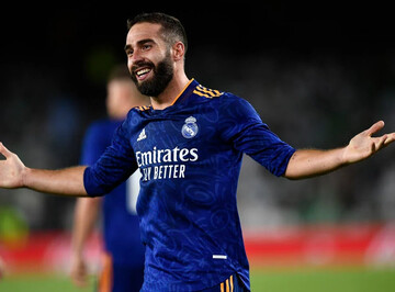 پایان سال نحس ۲۰۲۱ برای مدافع رئال مادرید