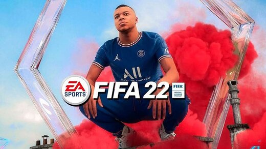 ابتکار جالب EA برای بازی فیفا ۲۲/عکس