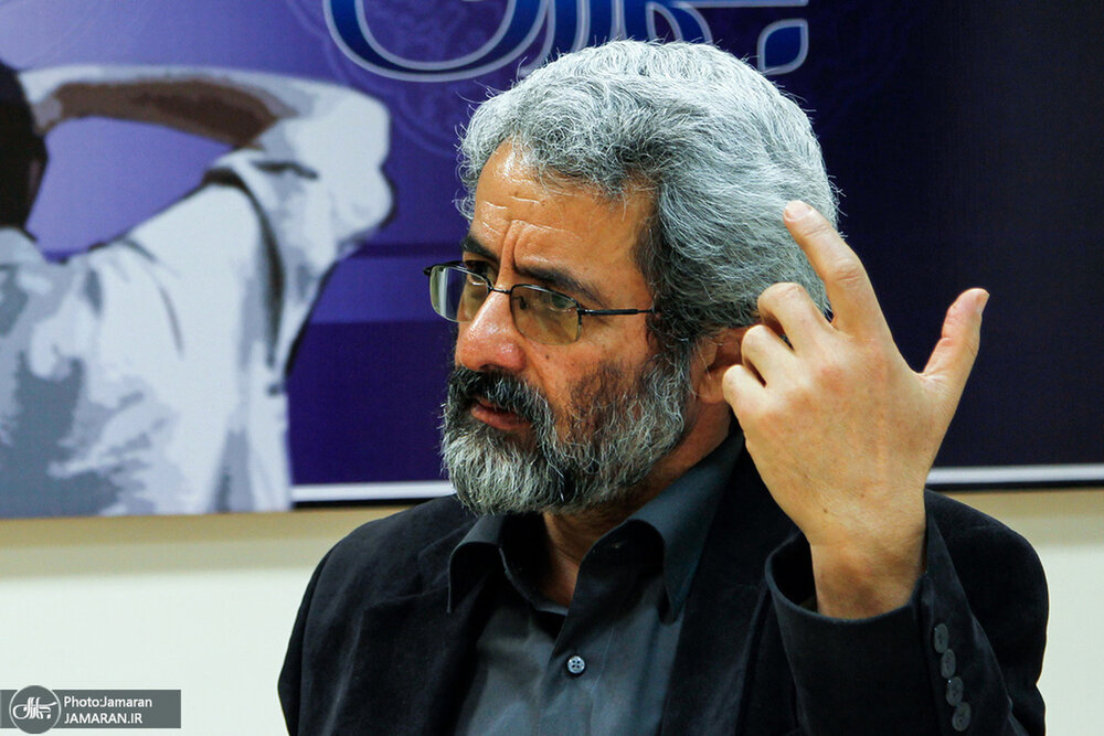 سلیمی نمین : ؛باقری خیلی قائل به مذاکره نبود اما بر اساس سیاست نظام عمل می کند/ برخی بی‌تدبیری‌ها در دولت احمدی‌نژاد موجب ایجاد اجماع