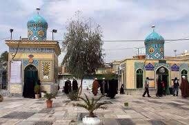 دیدار در بیت مرحوم حاج شیخ عبد الکریم حائری 