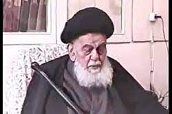 دیدار در بیت مرحوم حاج شیخ عبد الکریم حائری 
