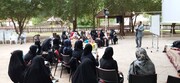 برگزاری دوره تربیت مربی قرآنی کودک در منطقه آزاد قشم